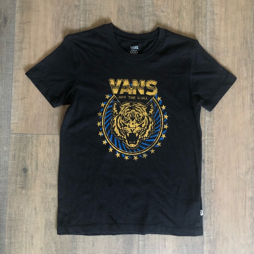 Vans shirt